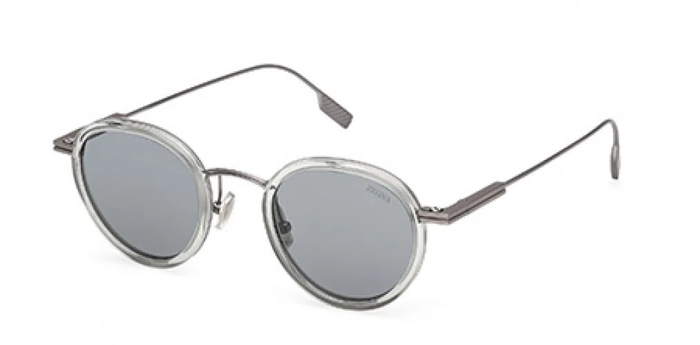 ZEGNA 0276 Sunglasses - view 2